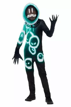 Fortnite Grimey Child Costume