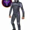 Fortnite Omega Purple Light-Up Child Costume -FableFits Shop SP104722T full 1