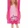 Barbie Doll Box Child Costume