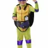 Donatello Movie Toddler Costume -FableFits Shop SP106801 full 1