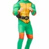 Michelangelo Movie Adult Costume -FableFits Shop SP106824 full 1