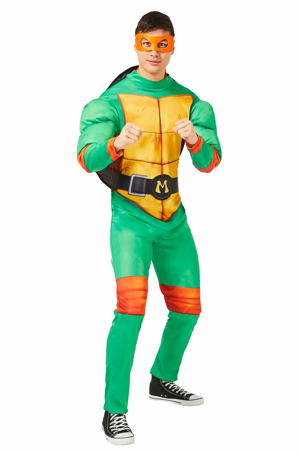 Michelangelo Movie Adult Costume 3 Michelangelo Movie Adult Costume
