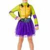 Donatello Dress Child Costume -FableFits Shop SP106962 full 1