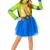 Leonardo Dress Child Costume -FableFits Shop SP106972 full 1