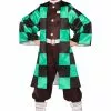 Tanjiro Child Costume -FableFits Shop SP107002 full 1