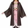 Nezuko Child Costume 1 Nezuko Child Costume -FableFits Shop SP107012 full 1
