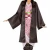 Nezuko Adult Costume -FableFits Shop SP107014 full 1
