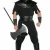 Medieval Punisher Adult Costume -FableFits Shop U28067 full 1