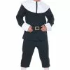 Basic Pilgrim Man Plus Size Costume -FableFits Shop U29168X full 1